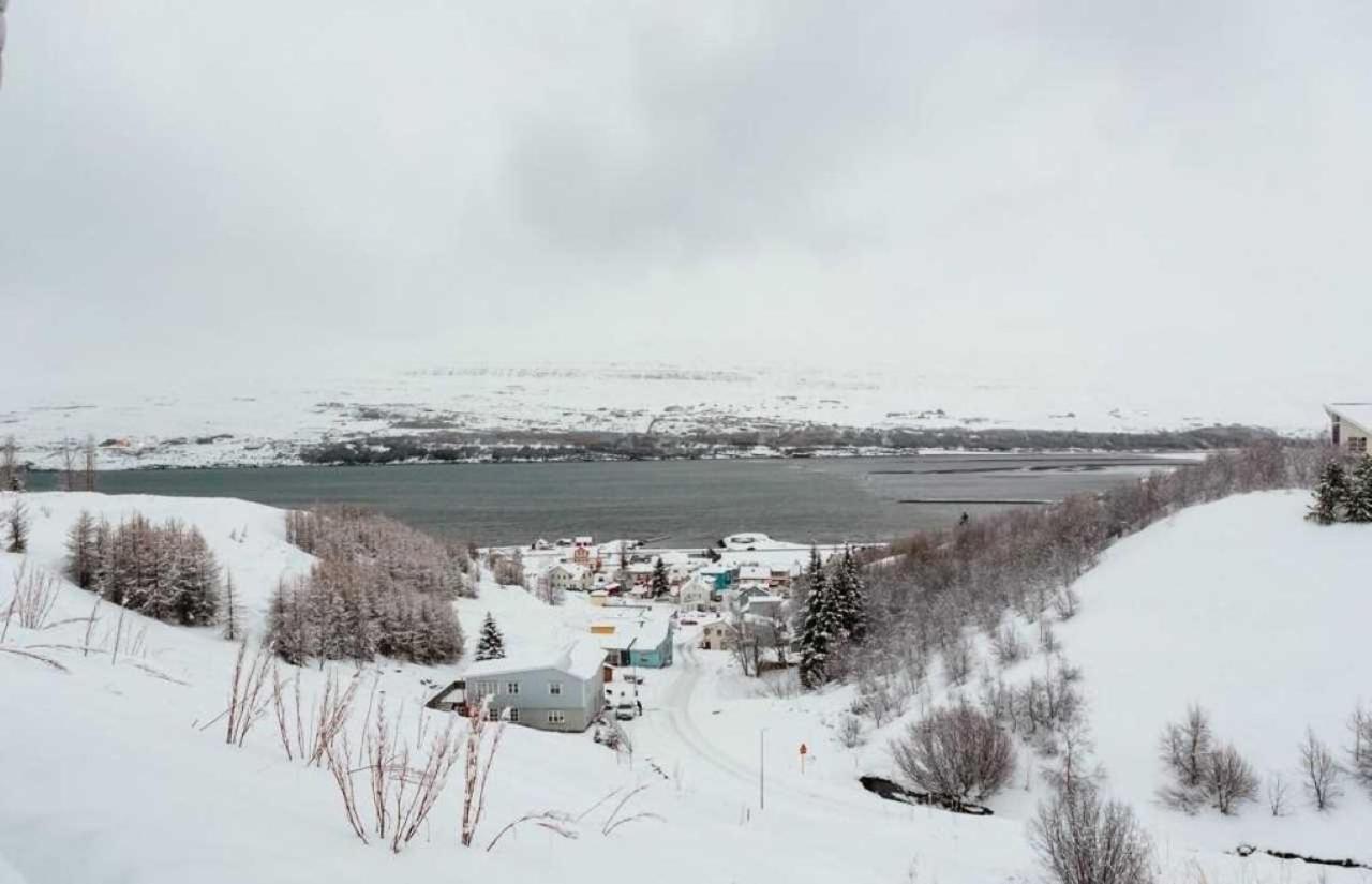 Saeluhus Apartments & Houses Akureyri Exterior foto