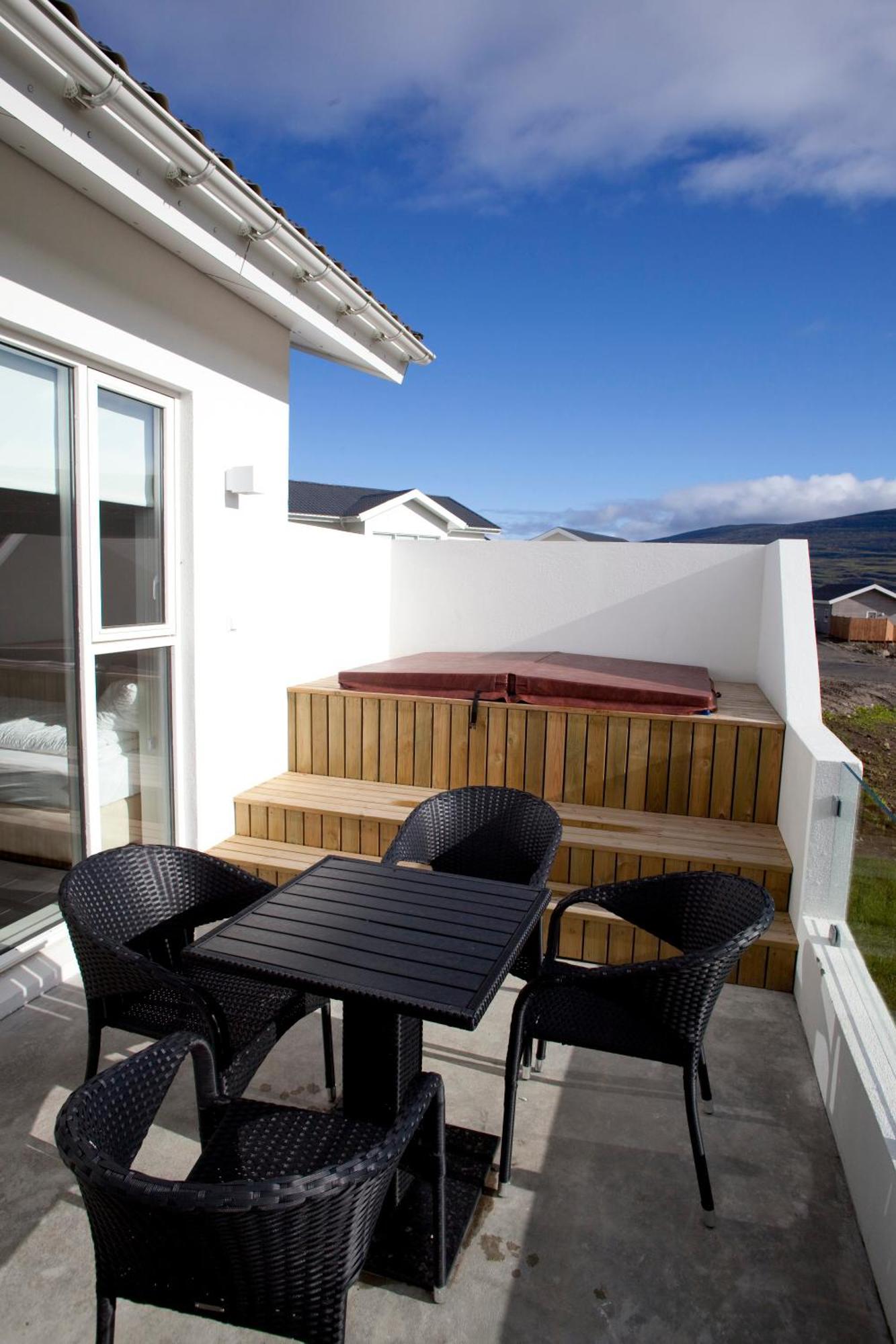 Saeluhus Apartments & Houses Akureyri Exterior foto