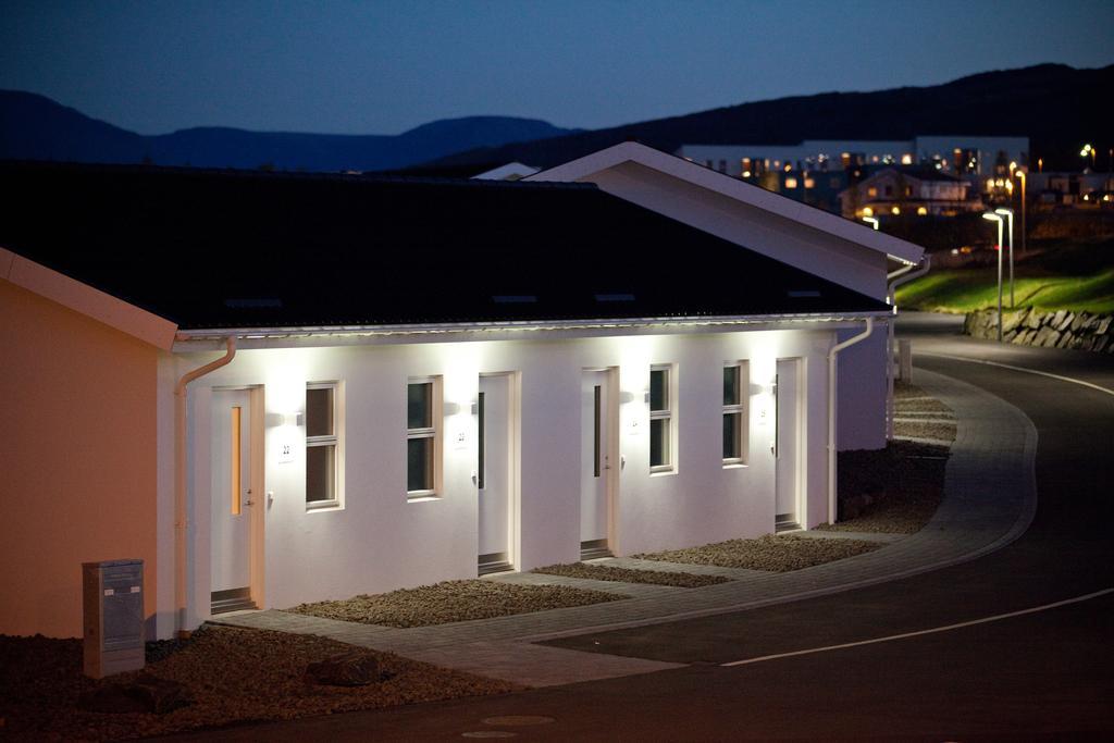 Saeluhus Apartments & Houses Akureyri Exterior foto